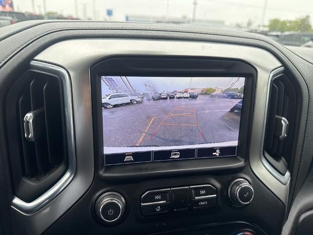 2021 Chevrolet Silverado 1500 Crew Cab Short Box 4-Wheel Drive LTZ