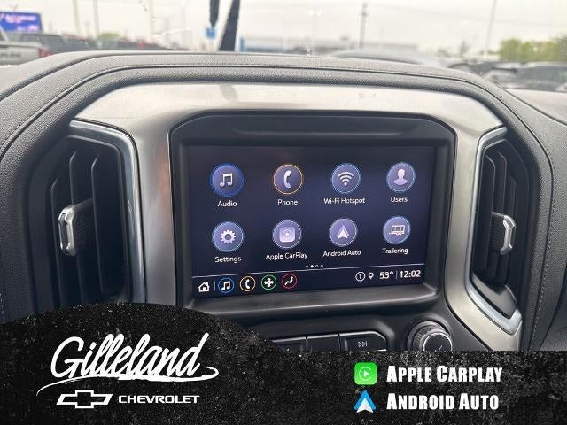 2021 Chevrolet Silverado 1500 Crew Cab Short Box 4-Wheel Drive LTZ