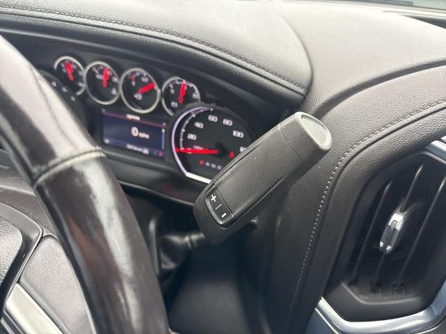 2021 Chevrolet Silverado 1500 Crew Cab Short Box 4-Wheel Drive LTZ