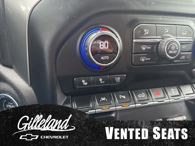 2021 Chevrolet Silverado 1500 Crew Cab Short Box 4-Wheel Drive LTZ