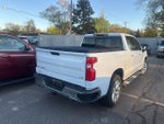2021 Chevrolet Silverado 1500 Crew Cab Short Box 4-Wheel Drive LTZ