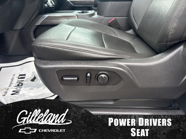 2021 Chevrolet Silverado 1500 Crew Cab Short Box 4-Wheel Drive LTZ