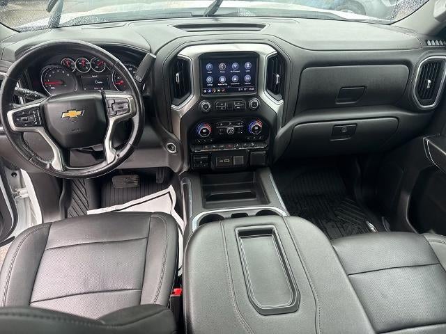 2021 Chevrolet Silverado 1500 Crew Cab Short Box 4-Wheel Drive LTZ