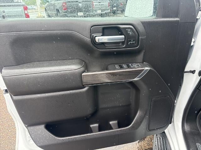 2021 Chevrolet Silverado 1500 Crew Cab Short Box 4-Wheel Drive LTZ