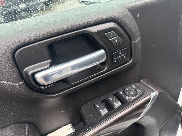 2021 Chevrolet Silverado 1500 Crew Cab Short Box 4-Wheel Drive LTZ