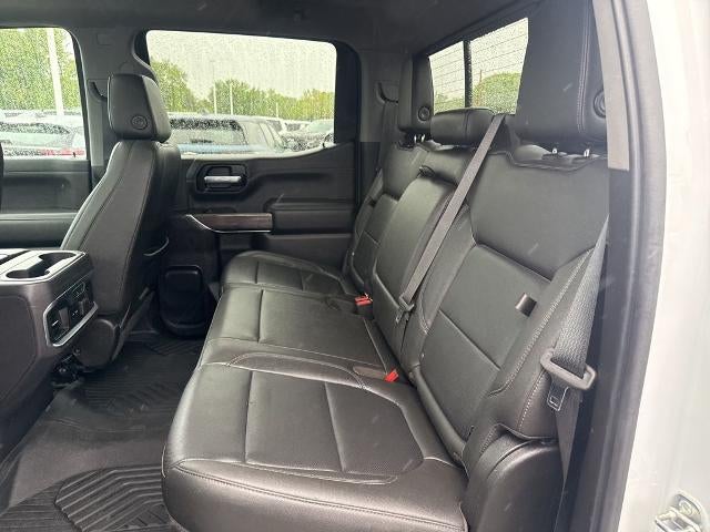 2021 Chevrolet Silverado 1500 Crew Cab Short Box 4-Wheel Drive LTZ