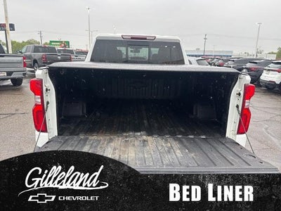 2021 Chevrolet Silverado 1500 Crew Cab Short Box 4-Wheel Drive LTZ
