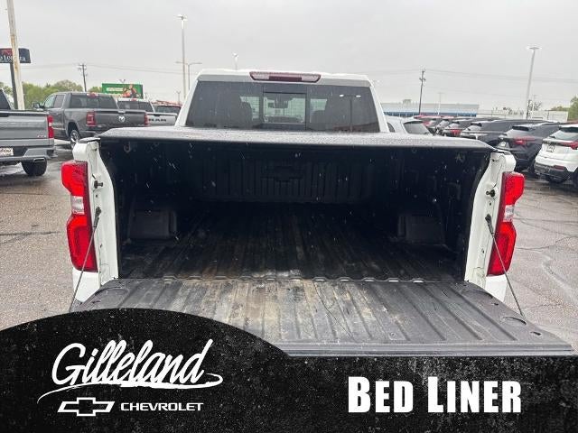 2021 Chevrolet Silverado 1500 Crew Cab Short Box 4-Wheel Drive LTZ