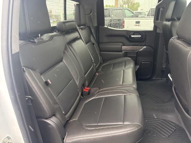 2021 Chevrolet Silverado 1500 Crew Cab Short Box 4-Wheel Drive LTZ