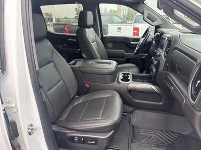 2021 Chevrolet Silverado 1500 Crew Cab Short Box 4-Wheel Drive LTZ