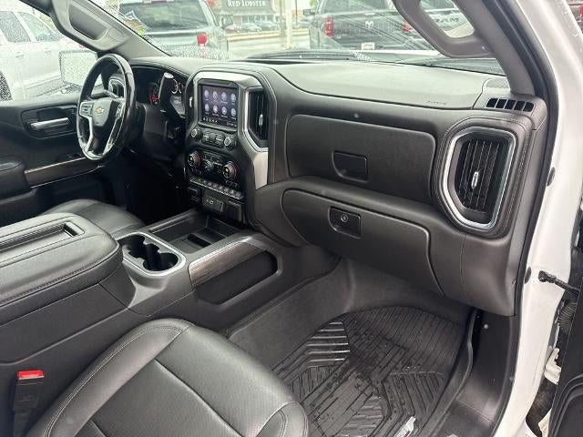 2021 Chevrolet Silverado 1500 Crew Cab Short Box 4-Wheel Drive LTZ
