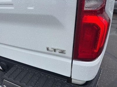 2021 Chevrolet Silverado 1500 Crew Cab Short Box 4-Wheel Drive LTZ