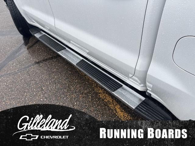 2021 Chevrolet Silverado 1500 Crew Cab Short Box 4-Wheel Drive LTZ