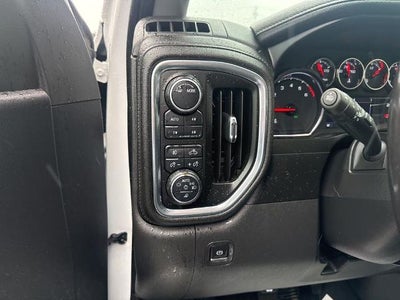 2021 Chevrolet Silverado 1500 Crew Cab Short Box 4-Wheel Drive LTZ