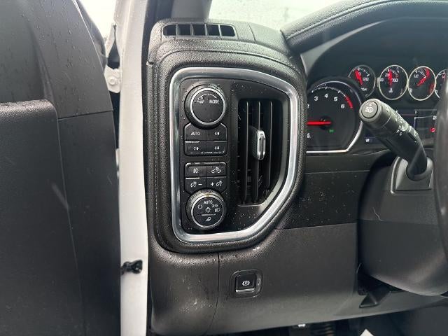 2021 Chevrolet Silverado 1500 Crew Cab Short Box 4-Wheel Drive LTZ