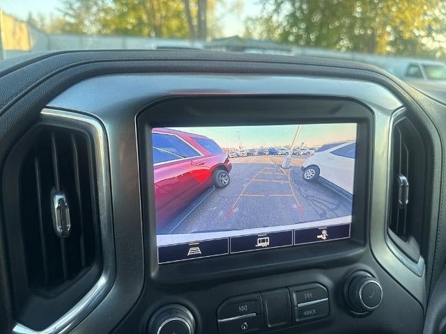 2021 Chevrolet Silverado 1500 Crew Cab Short Box 4-Wheel Drive LTZ