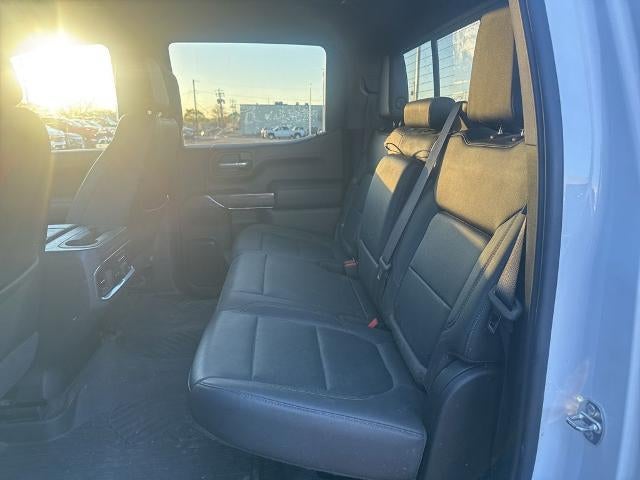 2021 Chevrolet Silverado 1500 Crew Cab Short Box 4-Wheel Drive LTZ