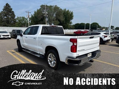 2020 Chevrolet Silverado 1500 LTZ