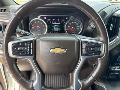 2020 Chevrolet Silverado 1500 LTZ