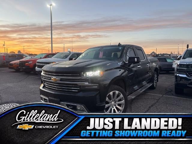2019 Chevrolet Silverado 1500 High Country