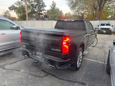 2019 Chevrolet Silverado 1500 High Country