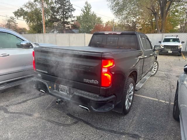 2019 Chevrolet Silverado 1500 High Country