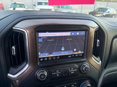 2019 Chevrolet Silverado 1500 High Country