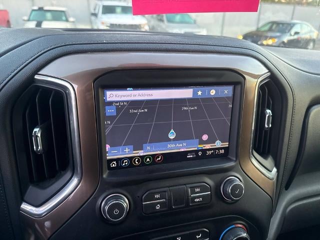 2019 Chevrolet Silverado 1500 High Country
