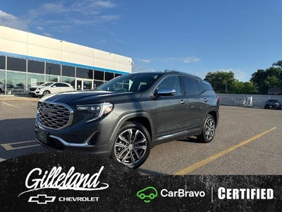 2020 GMC Terrain Denali