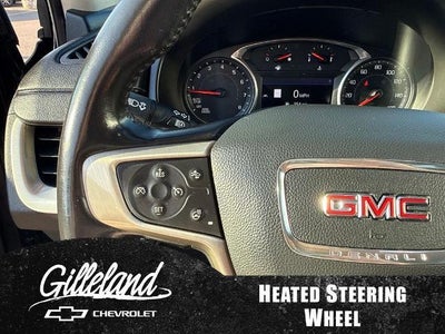 2020 GMC Terrain Denali