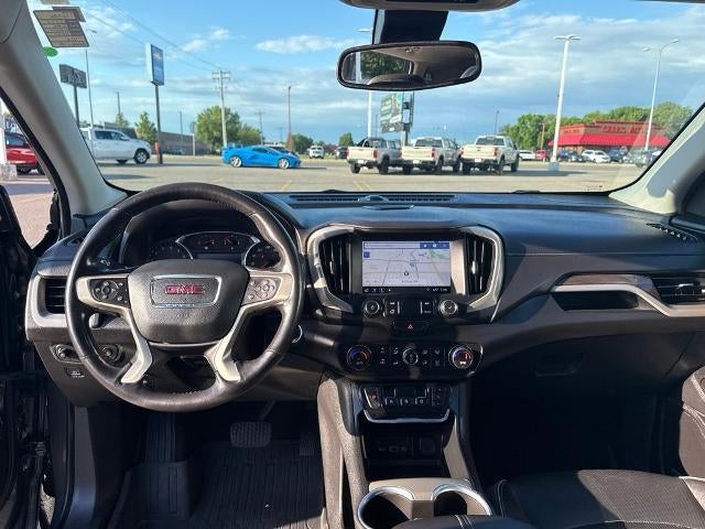 2020 GMC Terrain Denali