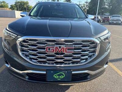 2020 GMC Terrain Denali