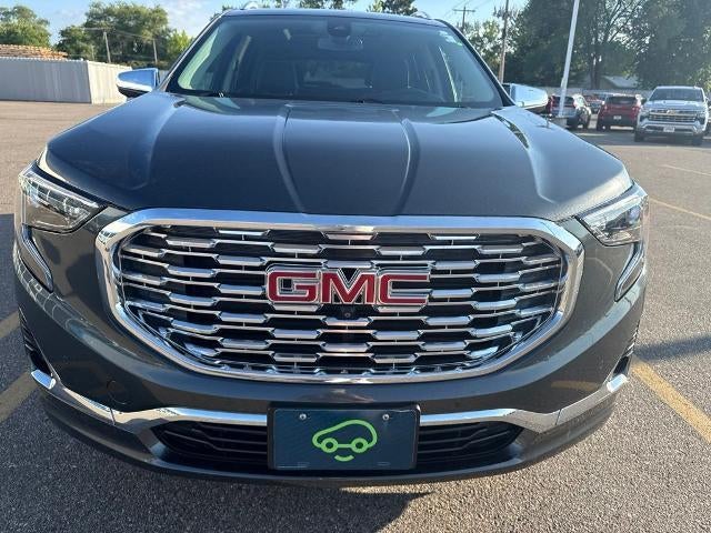 2020 GMC Terrain Denali
