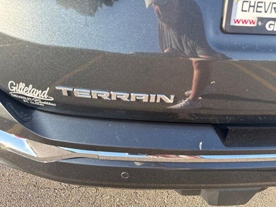 2020 GMC Terrain Denali