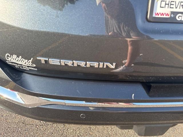 2020 GMC Terrain Denali