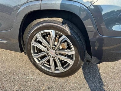 2020 GMC Terrain Denali