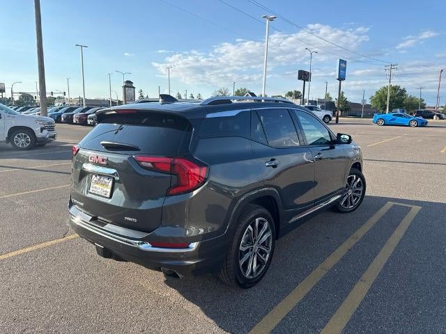 2020 GMC Terrain Denali