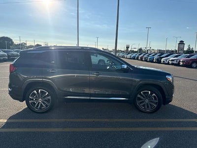 2020 GMC Terrain Denali