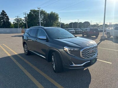 2020 GMC Terrain Denali