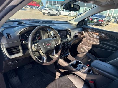 2020 GMC Terrain Denali