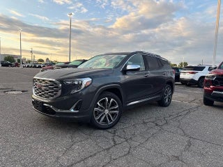 2020 GMC Terrain Denali