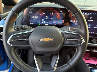 2024 Chevrolet Equinox EV 3LT