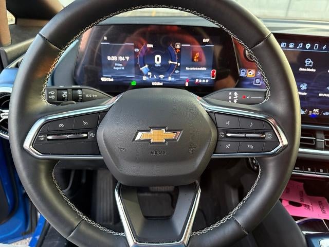 2024 Chevrolet Equinox EV 3LT