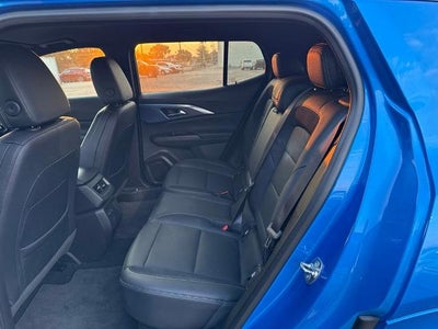 2024 Chevrolet Equinox EV 3LT