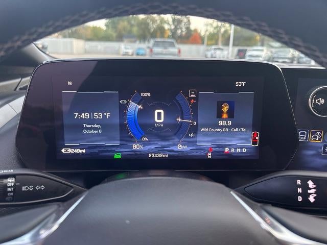 2025 Chevrolet Equinox EV 1LT - Photo 11