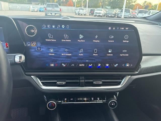 2025 Chevrolet Equinox EV 1LT - Photo 12