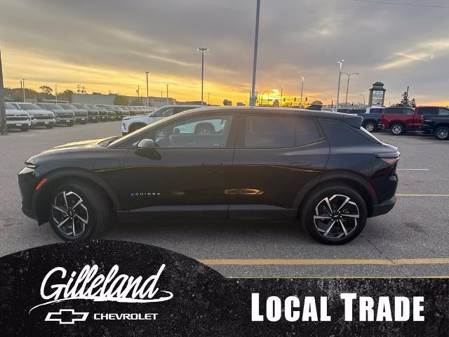 Used 2025 Chevrolet Equinox EV 1LT with VIN 3GN7DMRR0SS215862 for sale in St. Cloud, MN