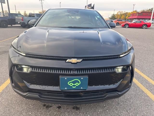 2025 Chevrolet Equinox EV 1LT - Photo 28