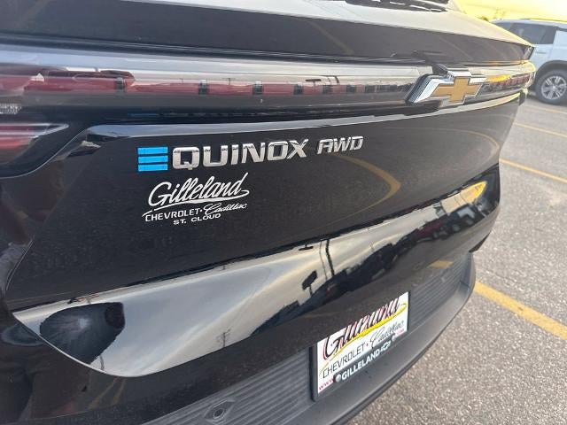2025 Chevrolet Equinox EV 1LT - Photo 29