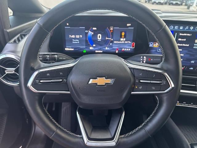 2025 Chevrolet Equinox EV 1LT - Photo 9